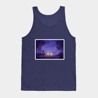 Bonfire Tank Top